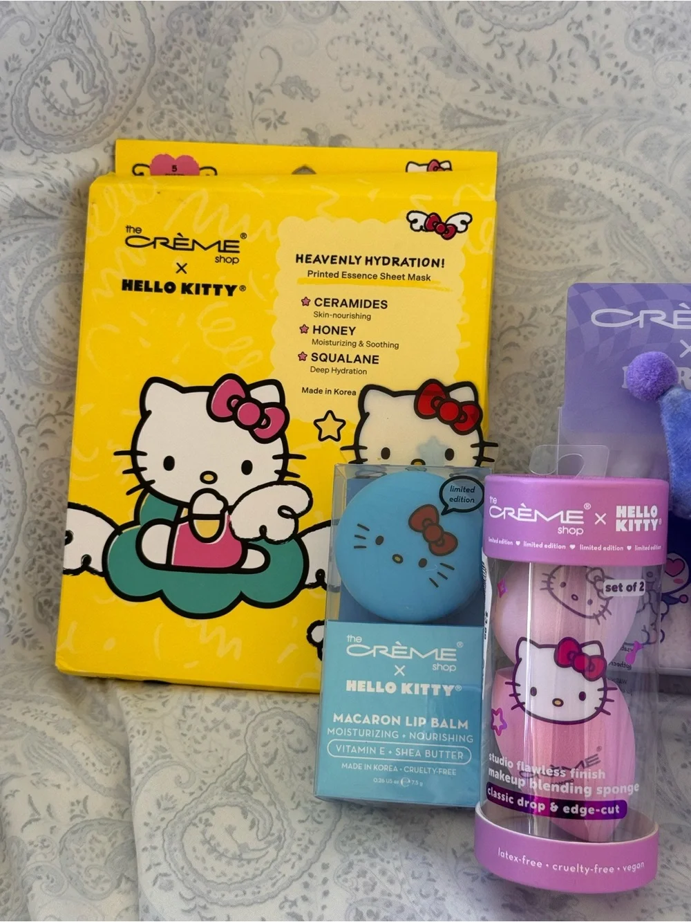 Sanrio this hello